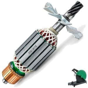Wynn Power 355D Cut Off Machine 355Mm Armature