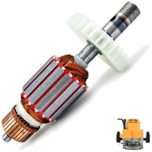 Wynn Power 3612 Router Machine 12Mm Armature