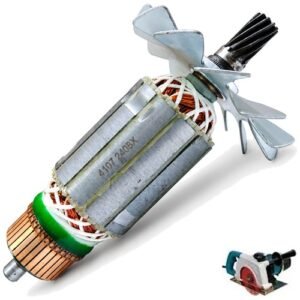 Wynn Power 4107R Marble Cutter 180Mm Armature