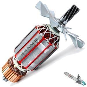 Wynn Power 5016 Electric Chain Saw 400Mm Armature — Wynn Power Chain Saw's Spare Parts