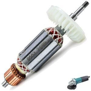 Wynn Power 9553 Angle Grinder 100Mm Armature