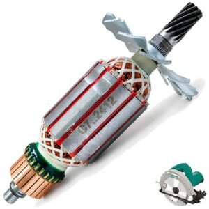 Wynn Power C7 Circular Saw 180Mm Armature