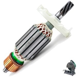 Wynn Power Cc14Sf Cut Off Machine 355Mm Armature