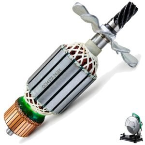 Wynn Power Cc14Sta Cut Off Machine 355Mm Armature