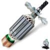 Wynn Power Cc14Std Cut Off Machine 355Mm Armature