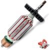 Wynn Power Cm5 New Marble Cutter 125Mm Armature