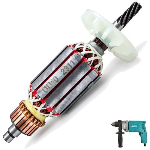 Wynn Power Du10 Drill Machine 10Mm Armature