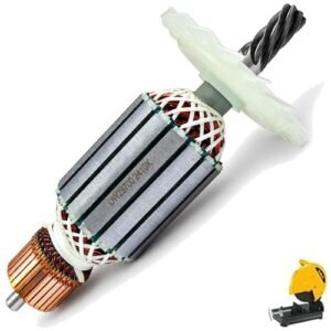 Wynn Power Dw28700 Cut Off Machine 355Mm Armature