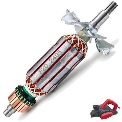 Wynn Power F-20 Wood Planer 82Mm Armature