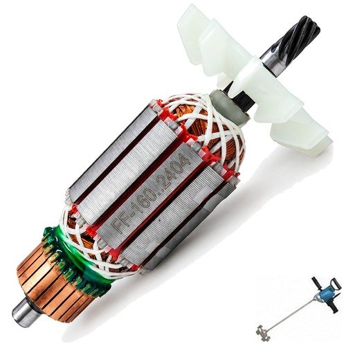 Wynn Power Ff160 Paint Mixer Armature