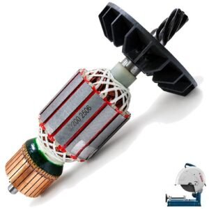 Wynn Power Gco200 Cut Off Machine 355Mm Armature