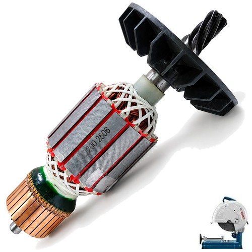 Wynn Power Gco200 Cut Off Machine 355Mm Armature
