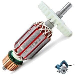 Wynn Power Gdc120 Marble Cutter 110Mm Armature