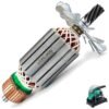 Wynn Power Lg355 Cut Off Machine 355Mm Armature