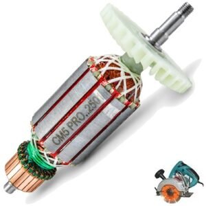 Wynn Power Mc125 Pro Marble Cutter 125Mm Armature