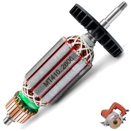 Wynn Power Mt410 Marble Cutter 110Mm Armature