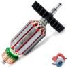 Wynn Power Mt412 Marble Cutter 125Mm Armature