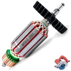 Wynn Power Mt412 Marble Cutter 125Mm Armature