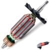 Wynn Power Mt90 Angle Grinder 100Mm Armature