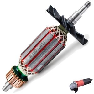 Wynn Power Mt90 Angle Grinder 100Mm Armature