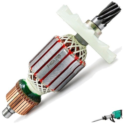 Wynn Power Ph65A Demolition Hammer 17Kg Armature