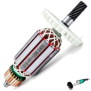 Wynn Power Sis-Ff-125B Straight Grinder 125Mm Armature