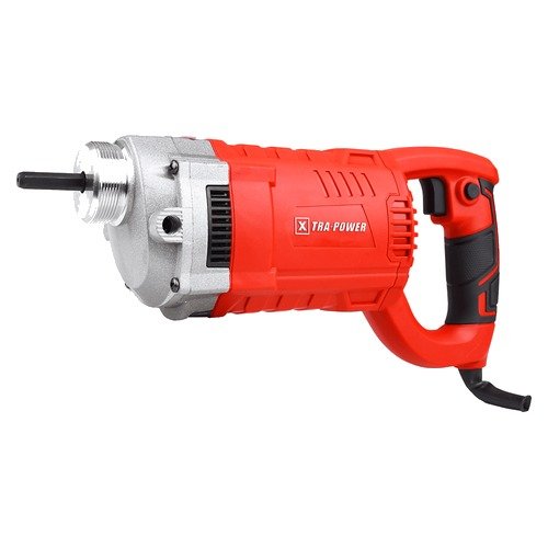 Xtra Power 1200W Concrete Vibrator 35Mm Xpt-447A — Xtra Power Concrete & Tile Vibrators