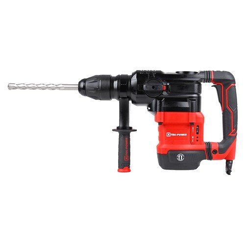 Xtra Power 1600W Rotary Hammer 50Mm Xpt-594 - Image 3