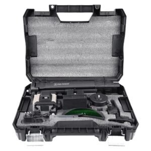 Xtra Power 2.4Ah (2400Mah) Green Laser Level Xpc-Sl-01 - Image 4