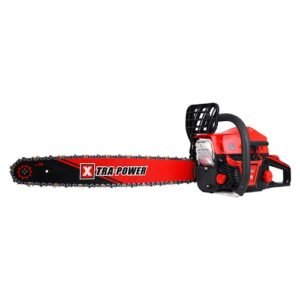 Xtra Power 22 Inch 74Cc Gasoline Chain Saw 550Mm Xpt-462