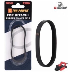 Xtra Power 2510 Wood Planer 82Mm Belt Rubber — Xtra Power Wood Planer's Spare Parts