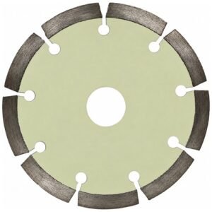 Xtra Power 4 Inch 9 Seg Diamond Saw Blade 110Mm Ceramic - Image 3