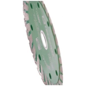 Alternative view of Xtra Power 4 Inch Diamond Saw Blade 110Mm Thin Turbo Pro