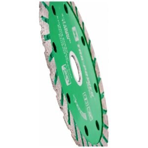 Alternative view of Xtra Power 4 Inch Diamond Saw Blade 110Mm Thin Turbo Pro