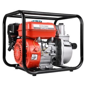 Xtra Power Air Cooled 6.5Hp Petrol Engine Water Pump 2 Inch Xpt-Wp-2