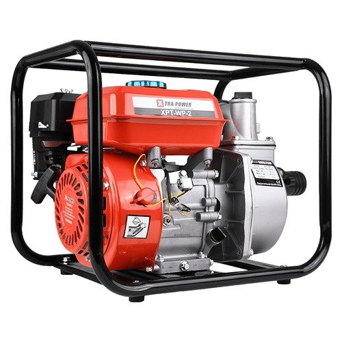 Xtra Power Air Cooled 6.5Hp Petrol Engine Water Pump 2 Inch Xpt-Wp-2