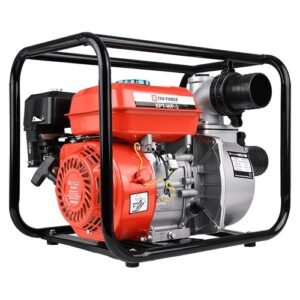 Xtra Power Air Cooled 6.5Hp Petrol Engine Water Pump 3 Inch Xpt-Wp-3