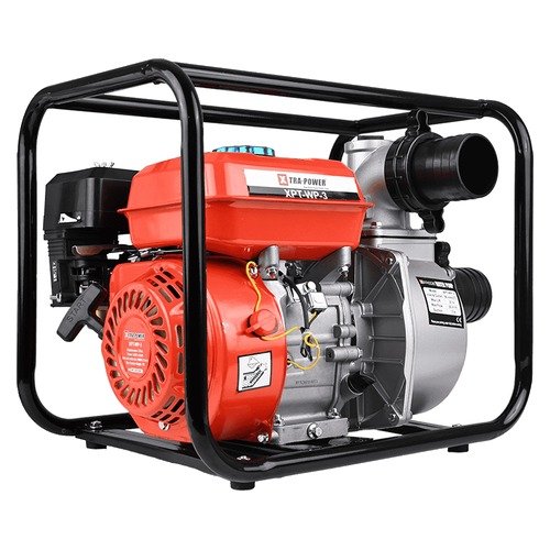Xtra Power Air Cooled 6.5Hp Petrol Engine Water Pump 3 Inch Xpt-Wp-3