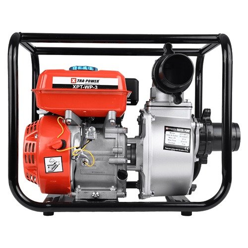 Xtra Power Air Cooled 6.5Hp Petrol Engine Water Pump 3 Inch Xpt-Wp-3 - Image 2