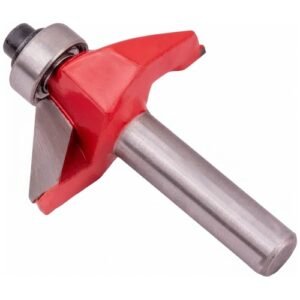 Xtra Power Chamfer Router Bit 8Mm Shank 9401