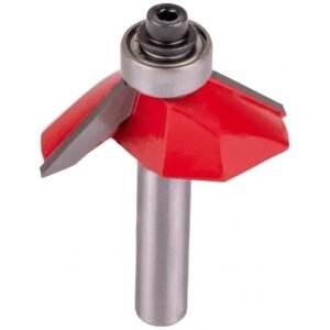 Alternative view of Xtra Power Chamfer Router Bit 8Mm Shank 9402