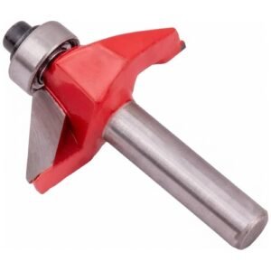 Xtra Power Chamfer Router Bit 8Mm Shank 9402