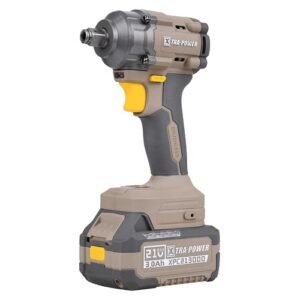 Xtra Power Cordless Impact Wrench & Drill Combo Kit Xpc-Ct-01 - Image 3