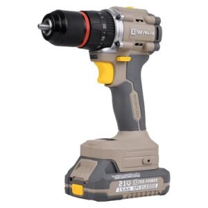 Xtra Power Cordless Impact Wrench & Drill Combo Kit Xpc-Ct-01 - Image 4