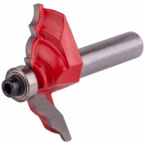 Xtra Power Corner Router Bit 8Mm Shank 135