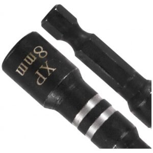Alternative view of Xtra Power Full Magnetic Bit Holder 8Mm X 65Mm