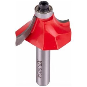 Alternative view of Xtra Power Ovolo Router Bit 8Mm Shank 9032