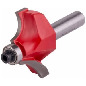 Xtra Power Ovolo Router Bit 8Mm Shank 9032