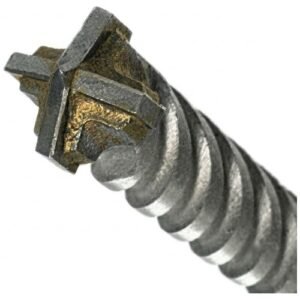 Alternative view of Xtra Power Sds Plus Cross Tips Hammer Drill Bit