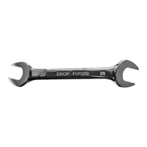 Yato Double Open End Spanner Carbon Steel Mirror Chrome